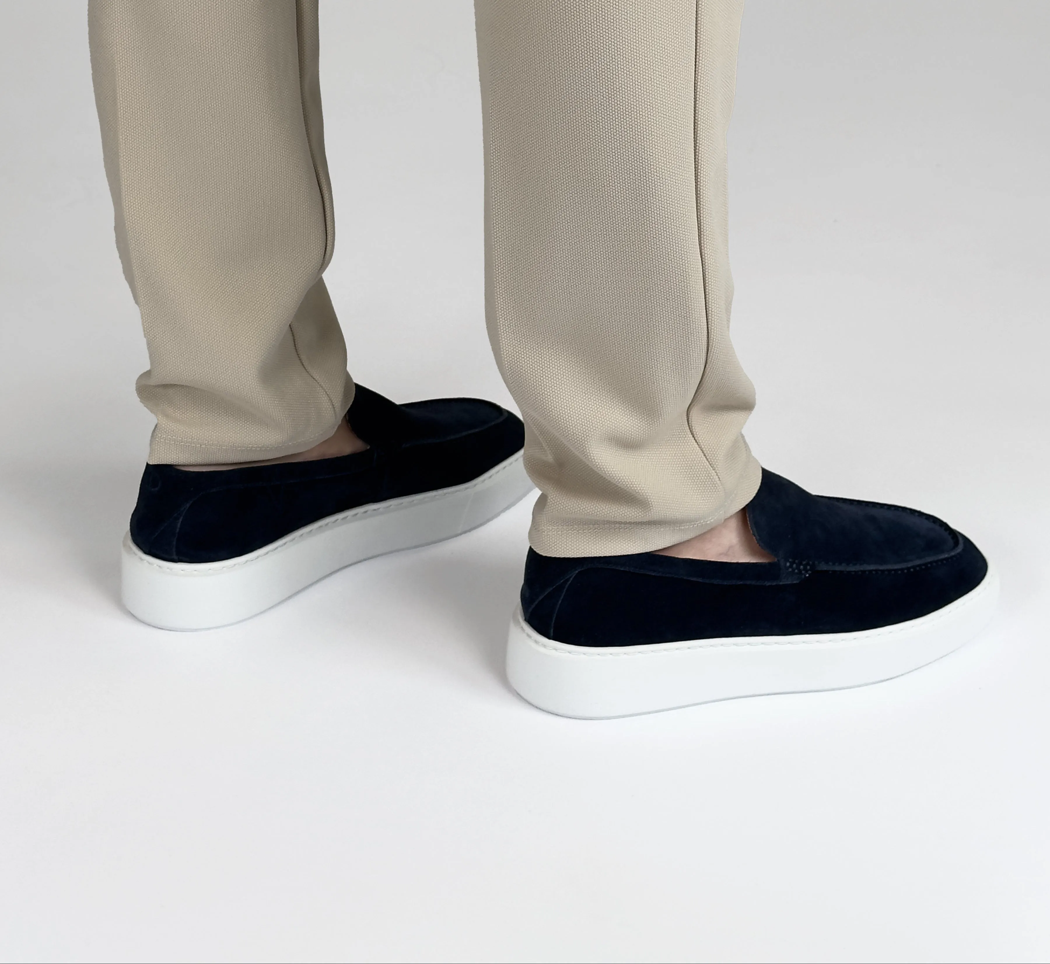 Atmos Loafer Navy V2