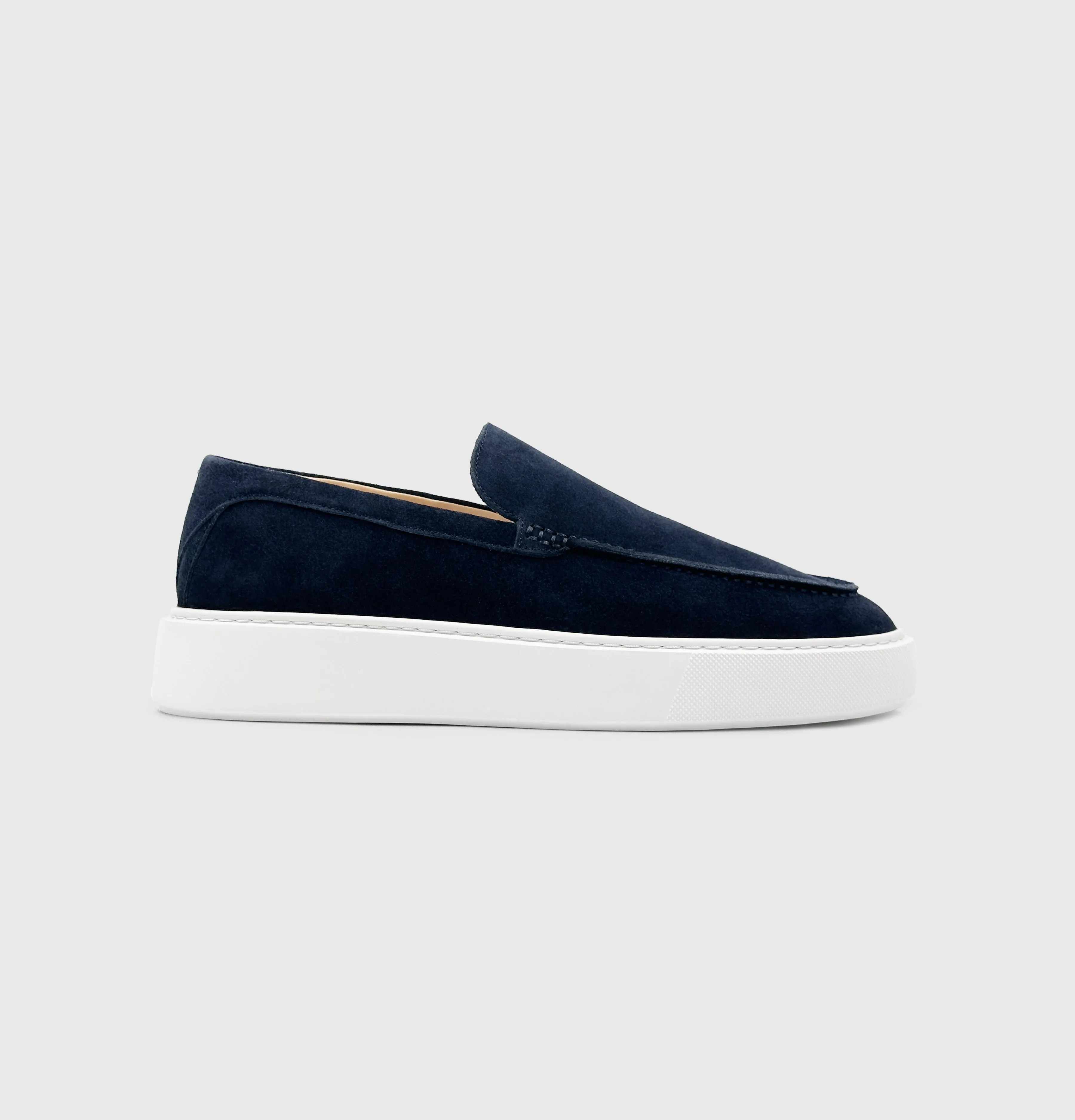 Atmos Loafer Navy V2