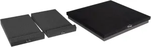 Auralex Acoustics SubDude-II™ MoPAD-XL Subwoofer and Loudspeaker Sound Isolation Set