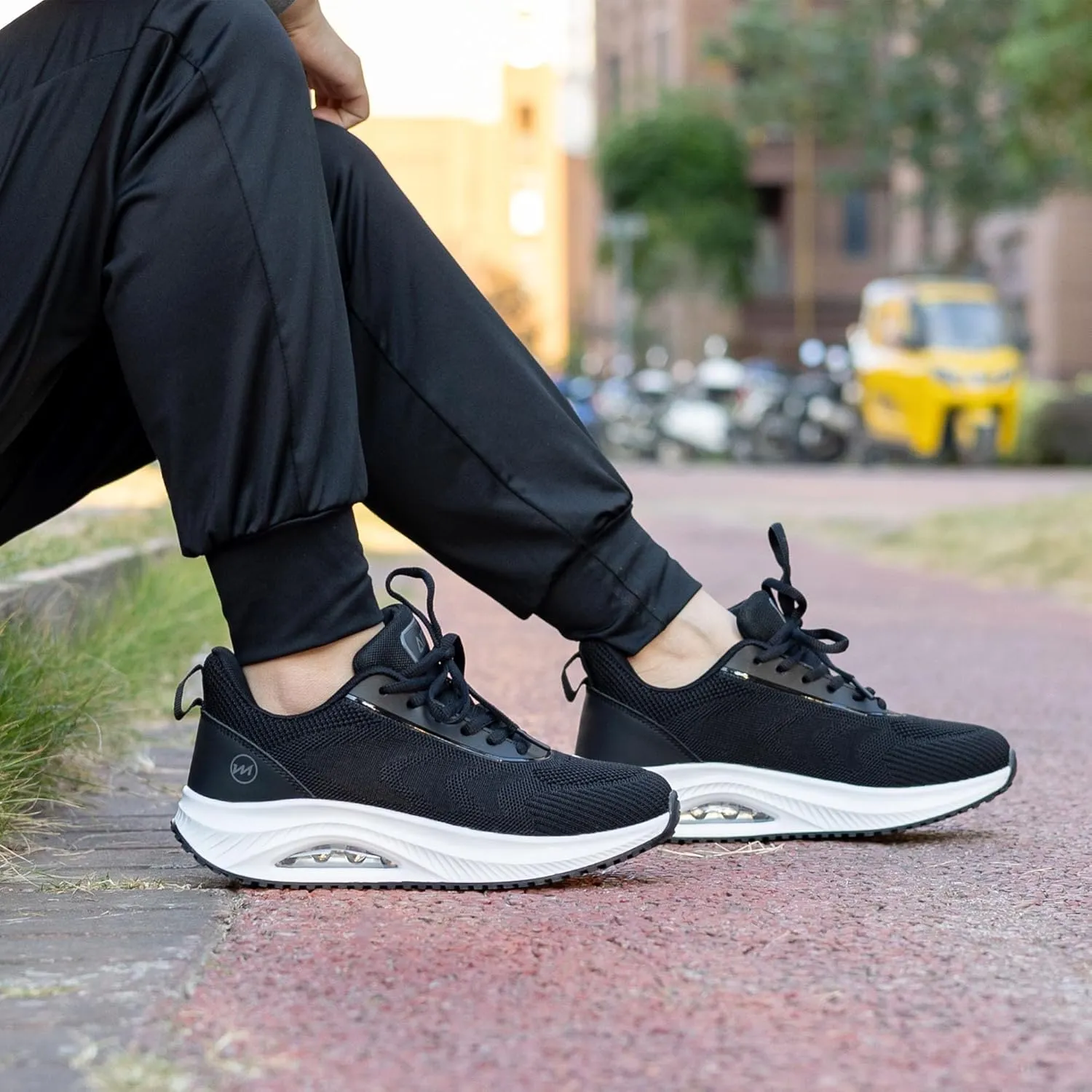 Autper Women Walking Shoes for Plantar Fasciitis Arch Support Orthotic Tennis Non Slip Fashion Sneakers for Foot and Heel Pain Relief All Day Standing US 5.5-11