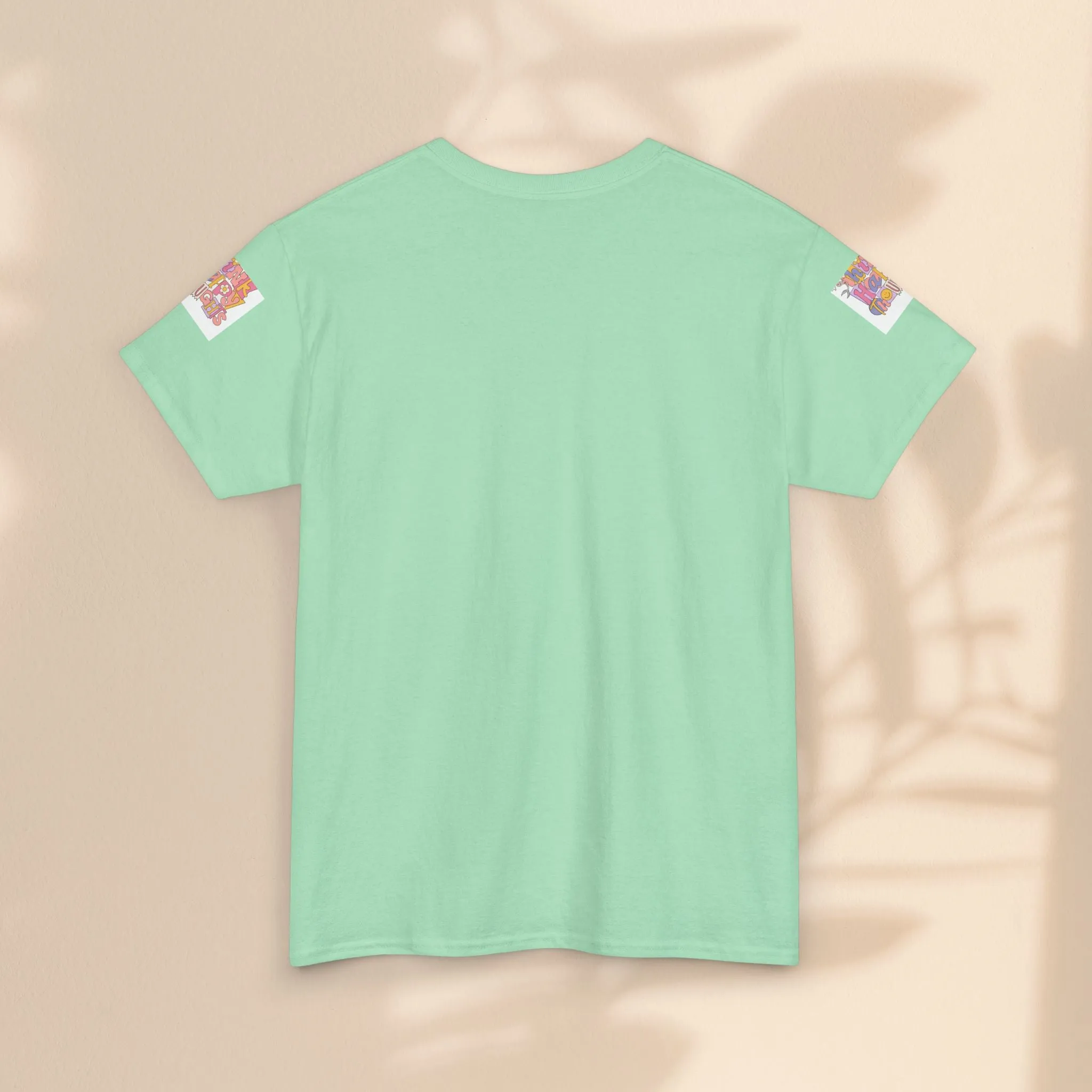 Back Support Unisex Tee