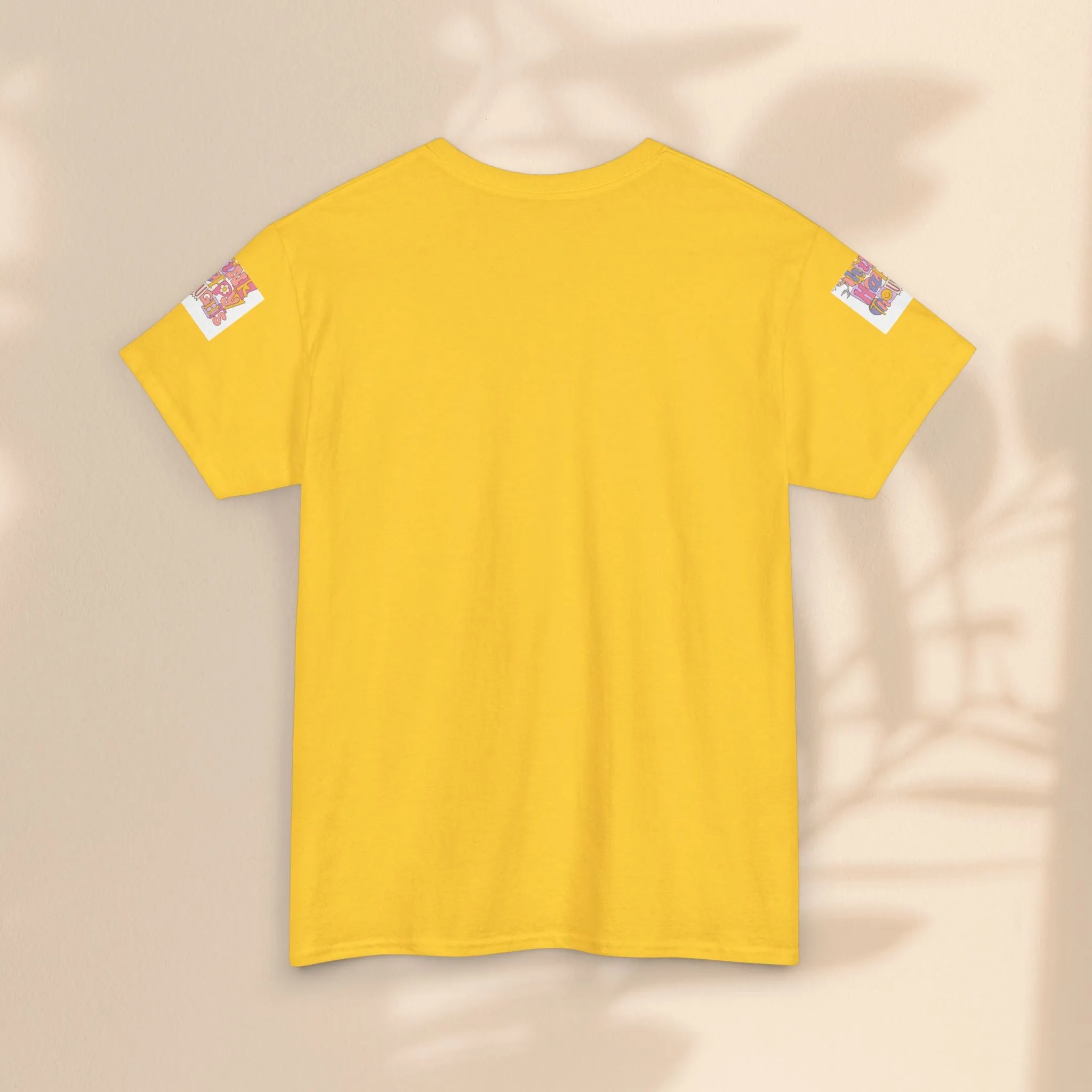 Back Support Unisex Tee