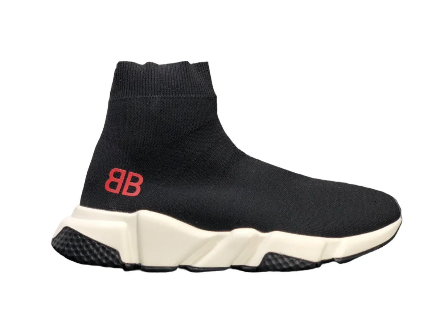 BALENCIAGA SPEED 2.0 RECYCLED KNIT SNEAKER