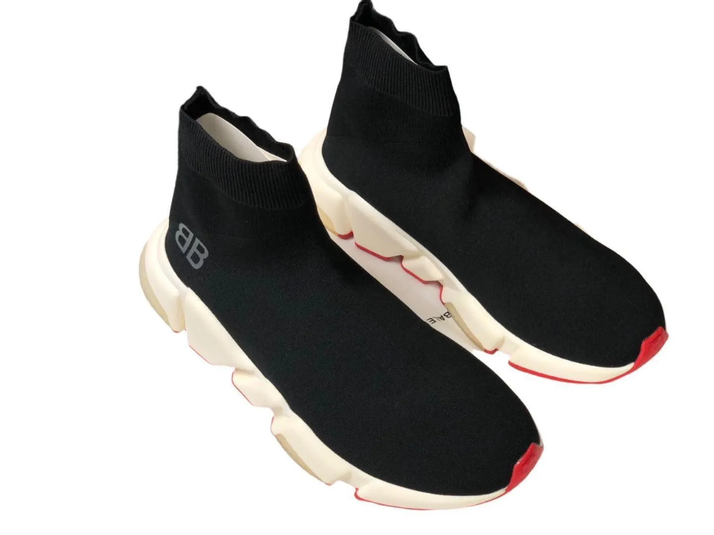 BALENCIAGA SPEED 2.0 RECYCLED KNIT SNEAKER