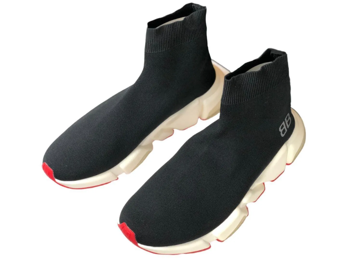 BALENCIAGA SPEED 2.0 RECYCLED KNIT SNEAKER