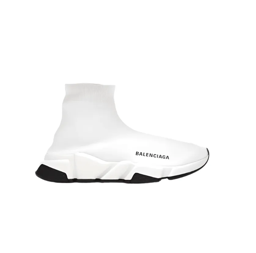 Balenciaga Wmns Speed Trainer 'White'
