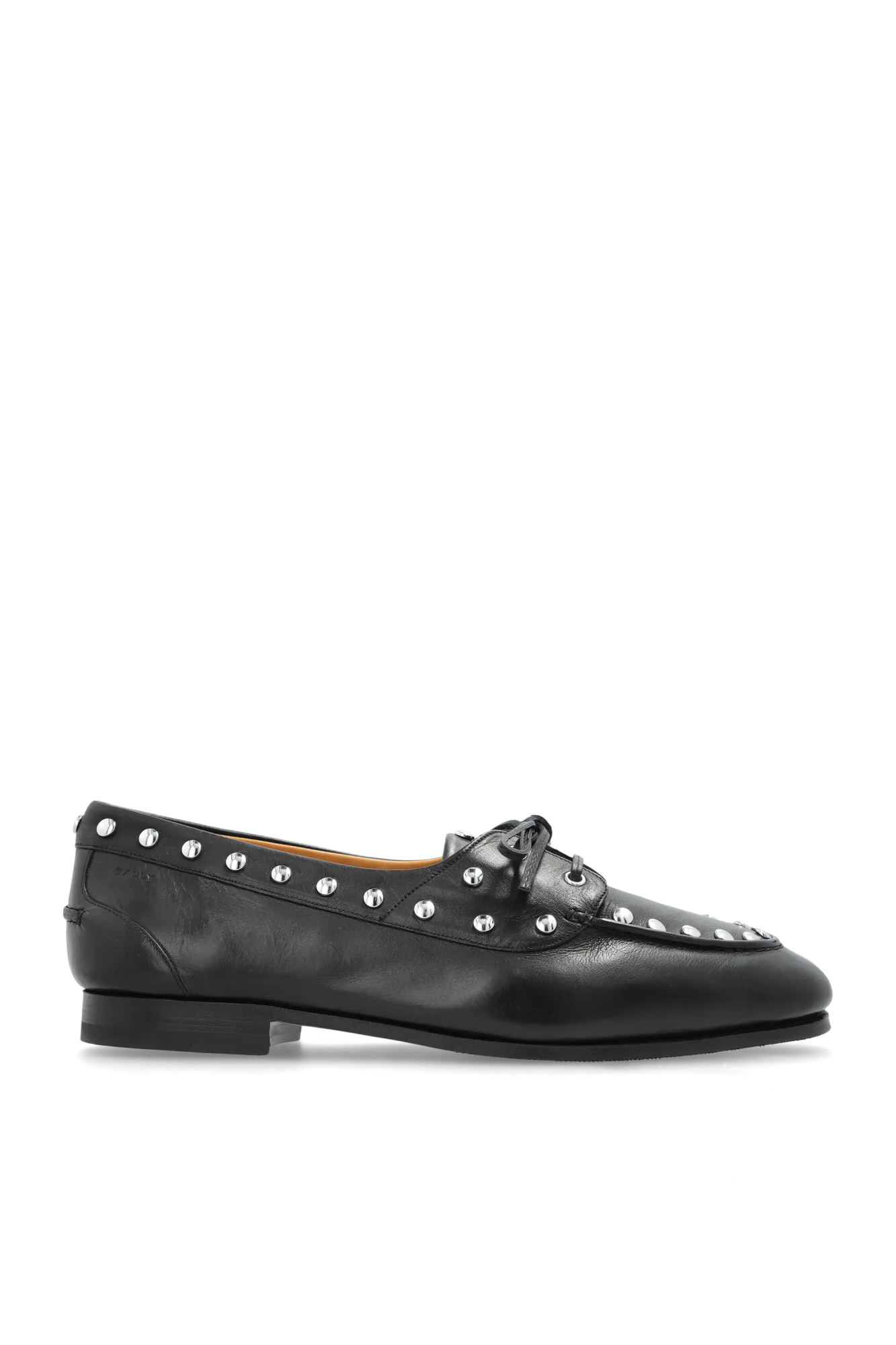 Bally Leather Boots Pathy