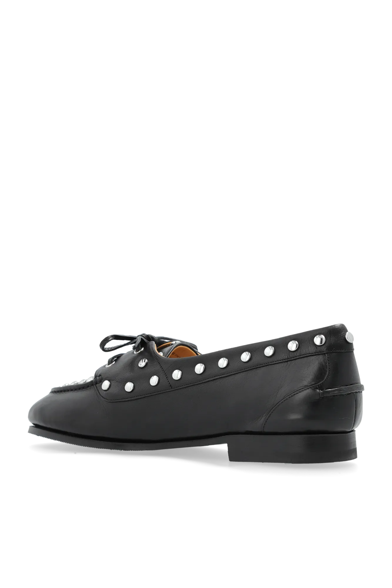Bally Leather Boots Pathy