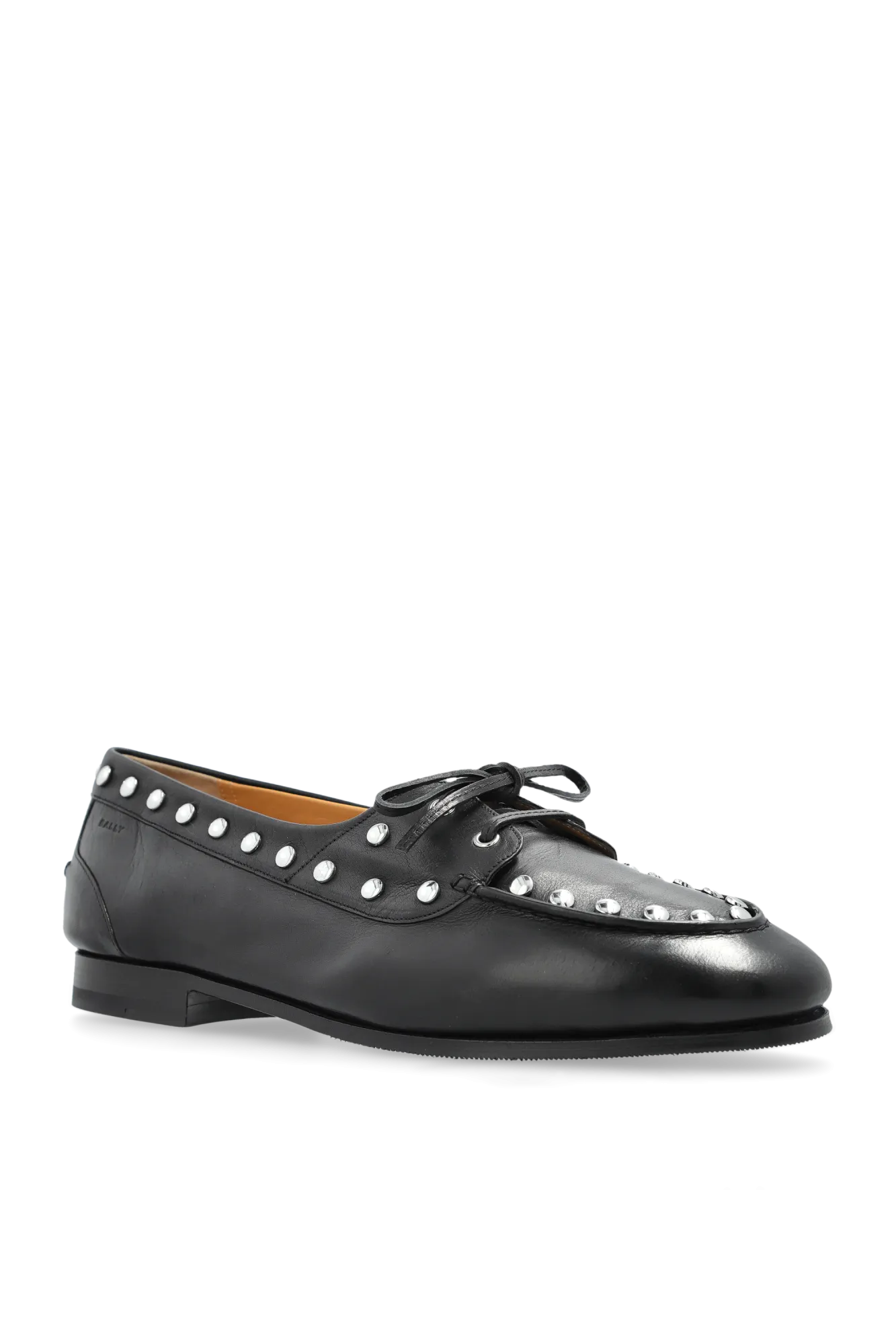 Bally Leather Boots Pathy