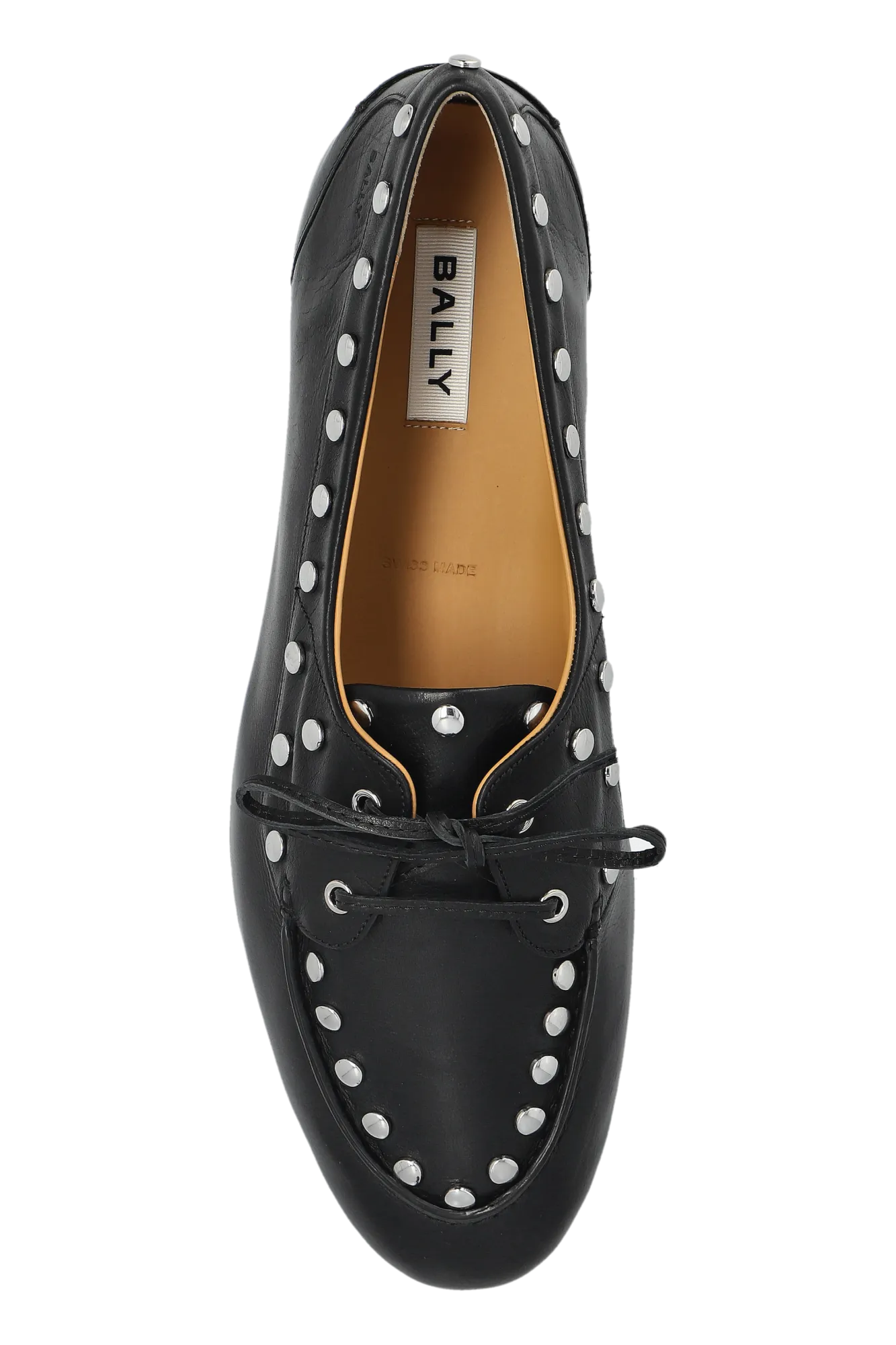 Bally Leather Boots Pathy