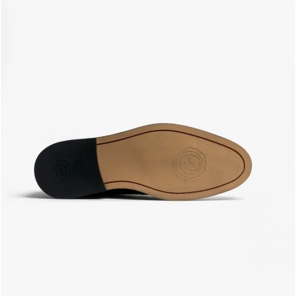 Base London KEATON Mens Shoes Black