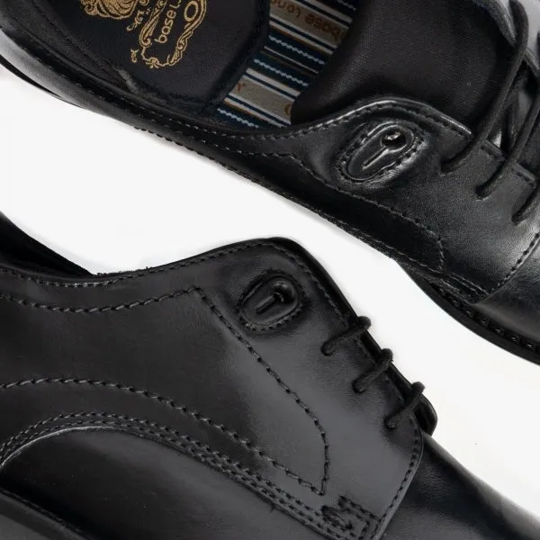 Base London OSPREY Mens Shoes Black