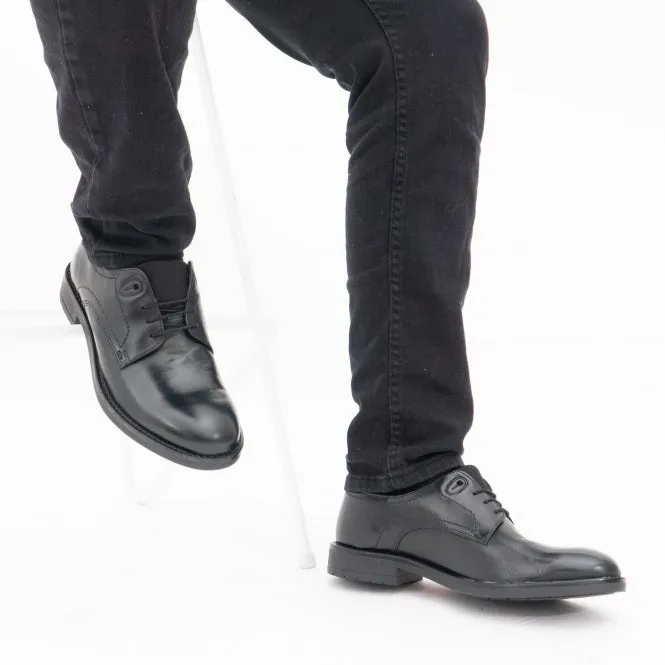 Base London OSPREY Mens Shoes Black