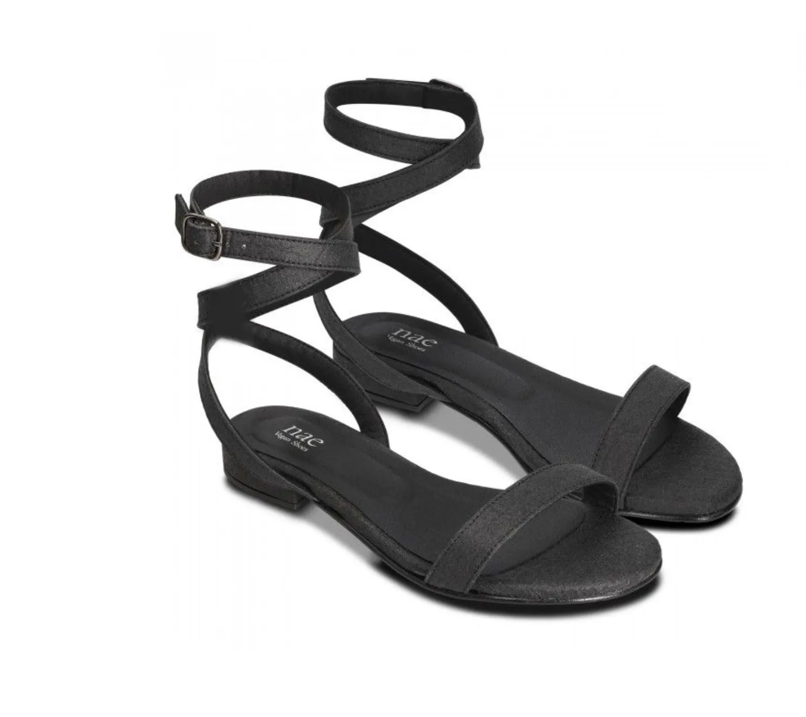Basil Piñatex Sandal