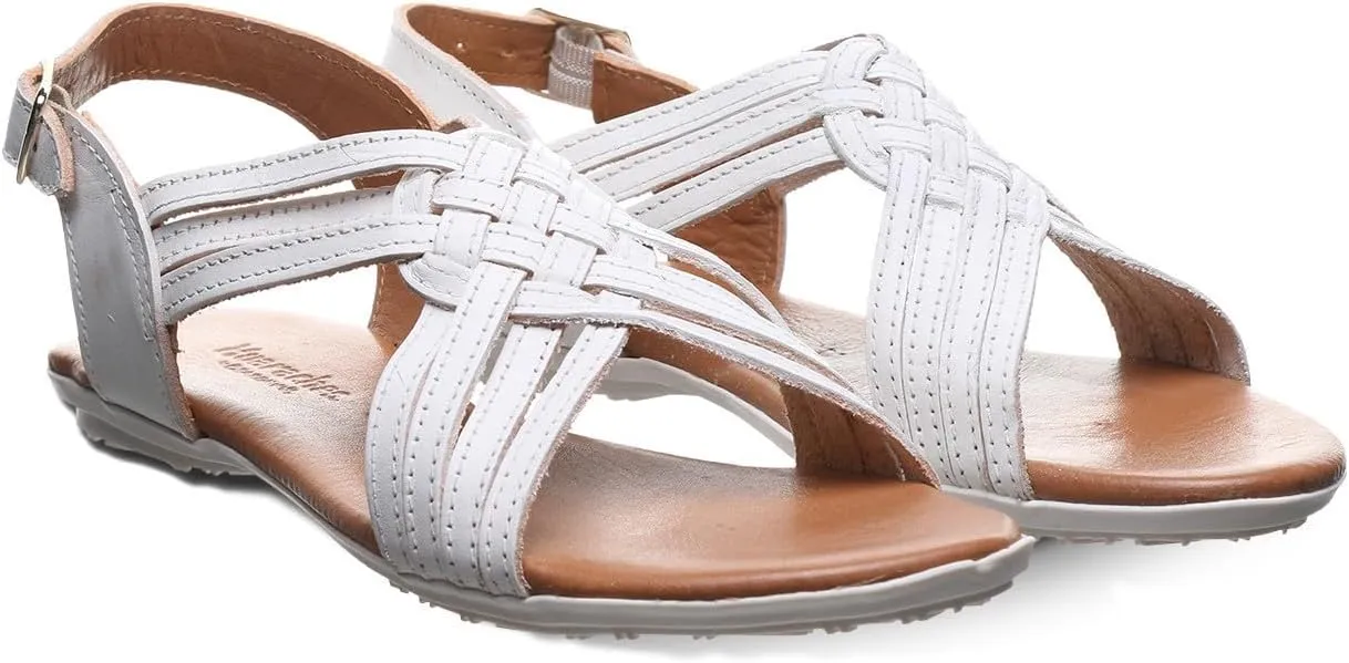 BEARPAW Women's Agate Sandal | Women's Sandal | Women's Shoe | Comfortable & Lightweight