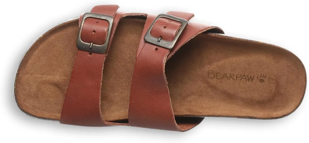 BEARPAW Women's Julieta Multiple Colors | Women's Sandal | Women's Shoe | Comfortable & Lightweight