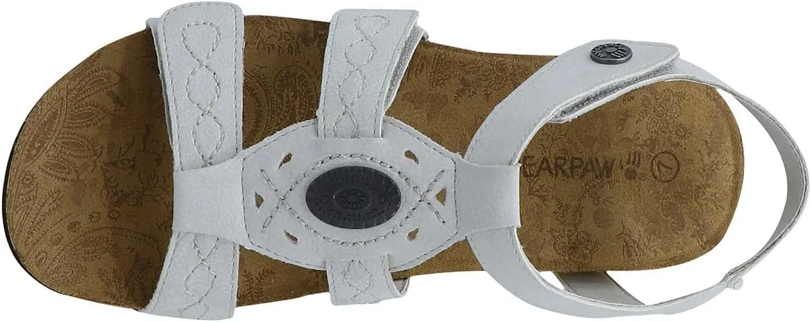 BEARPAW Women's Ridley II Multiple Colors | Women's Sandal | Women's Shoe | Comfortable & Lightweight