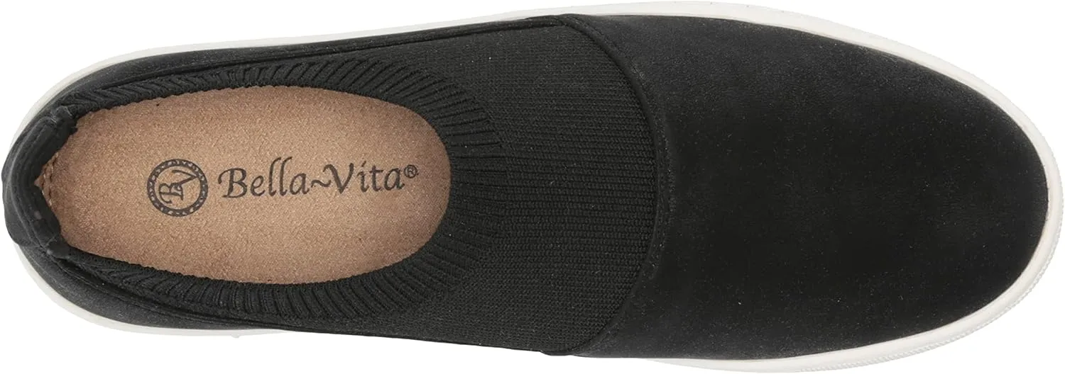 Bella Vita Women's Veanna Athleisure Sneaker