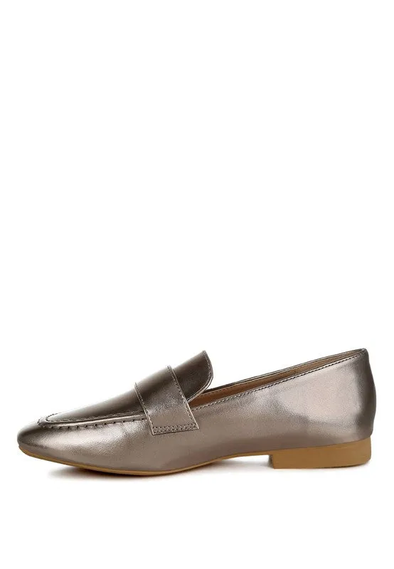 Bellagio Flat Heel Loafers