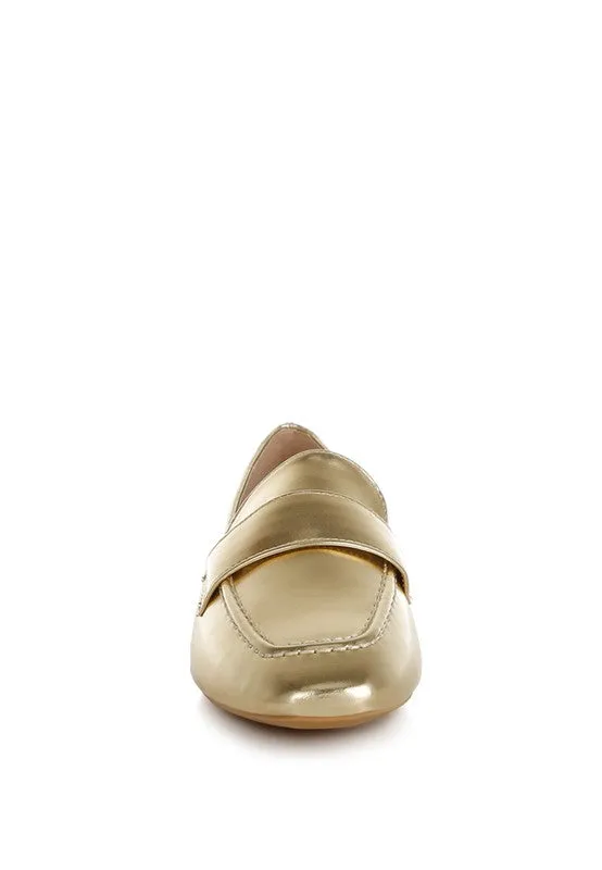 Bellagio Flat Heel Loafers