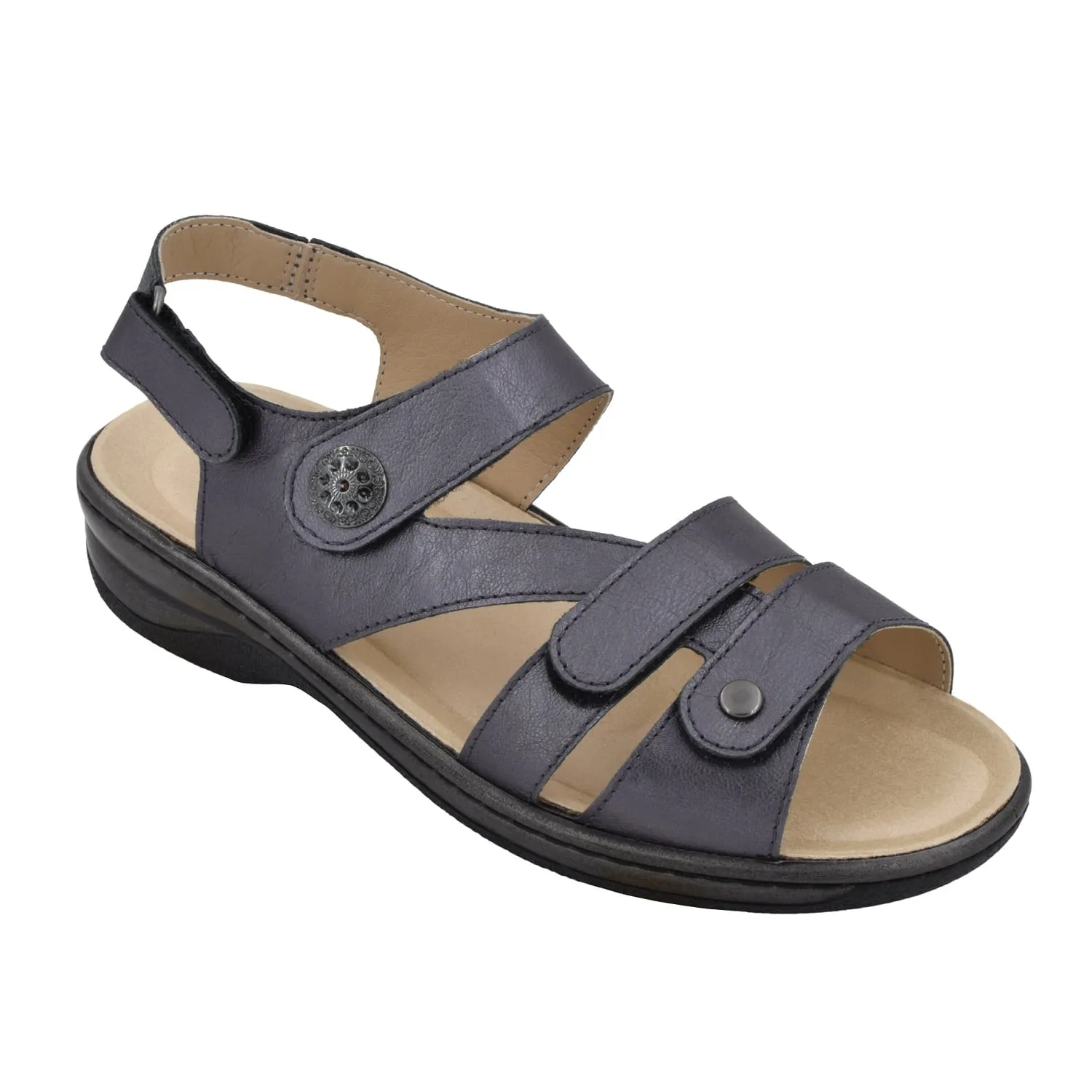 Biotime Women’s Fay Dark Pewter