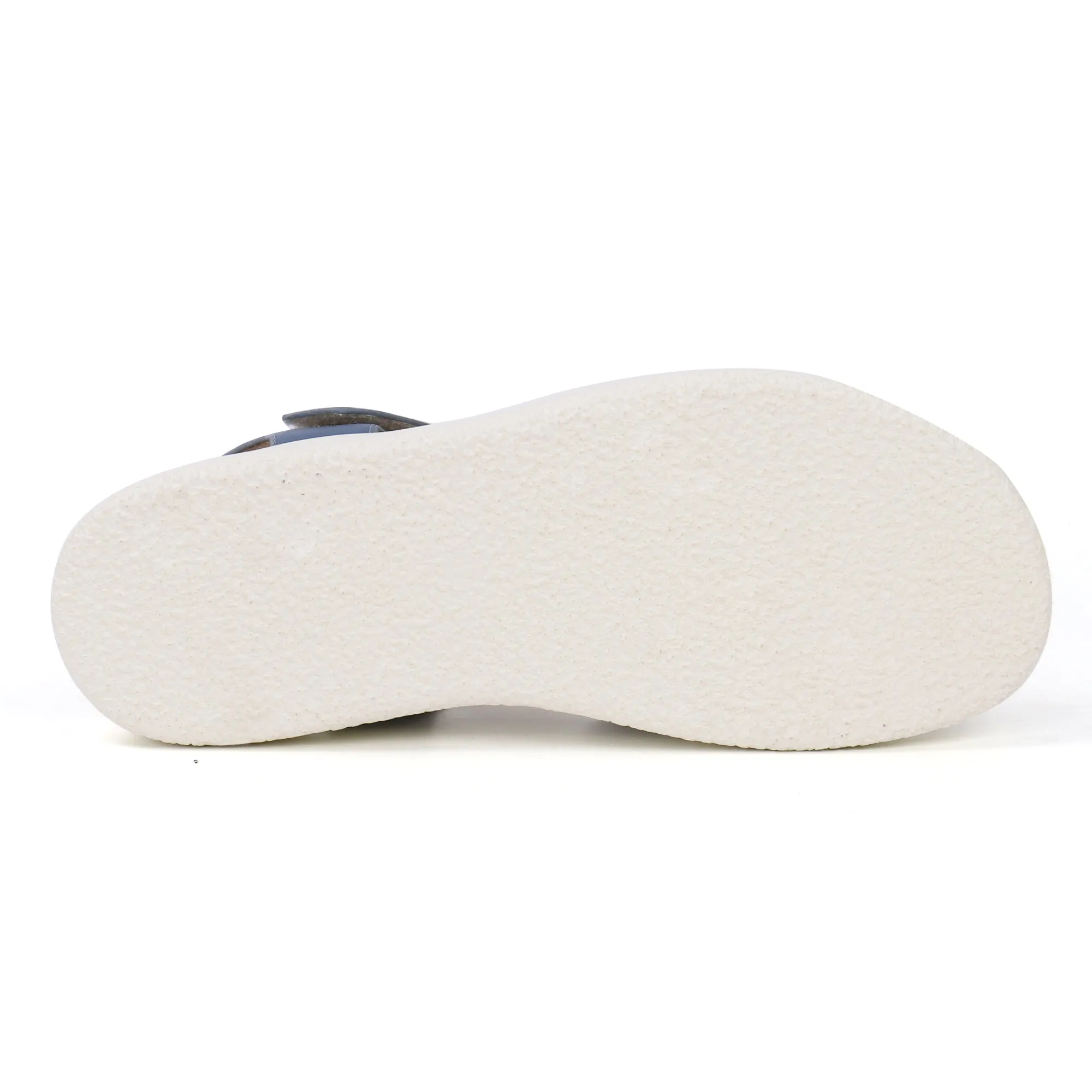 Black Arch Support Sandals-Kitty