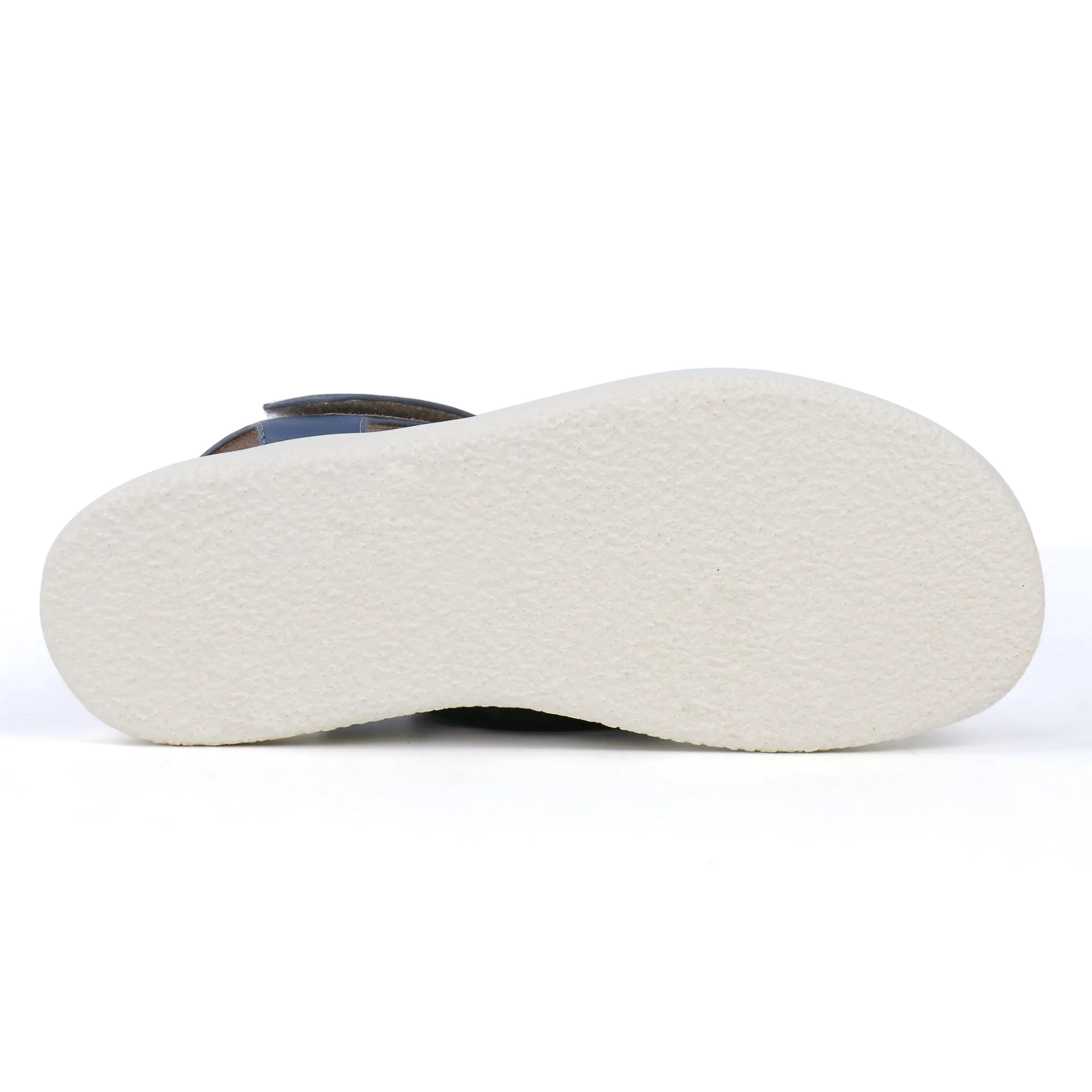 Black Arch Support Sandals-Kitty