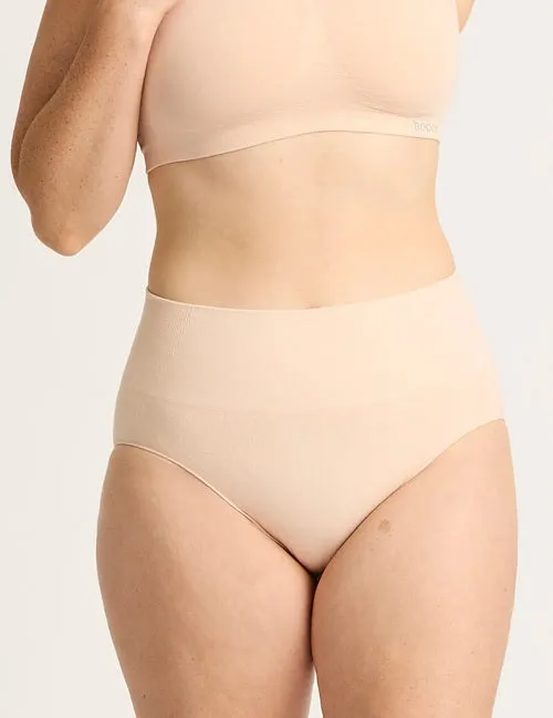 BOODY SHAPER HIGH CUT FULL BRIEFS