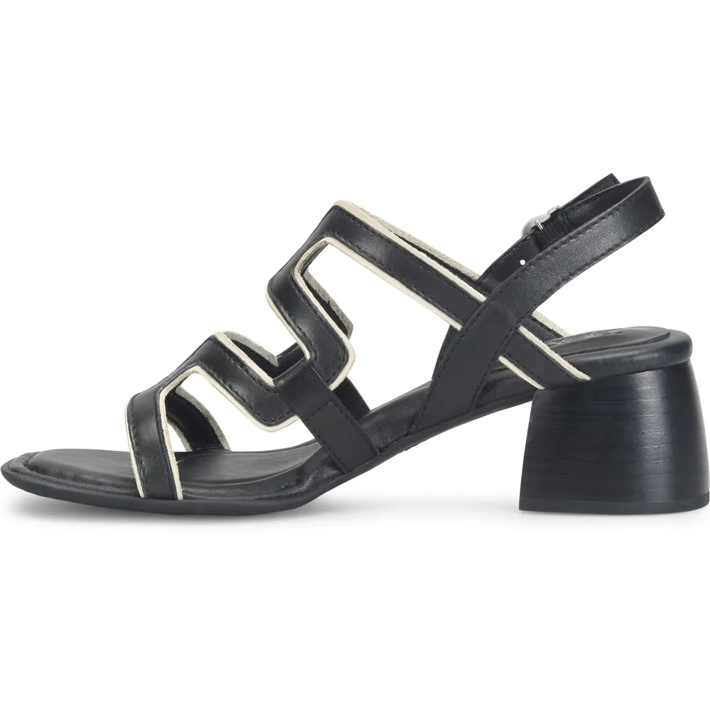 Born Shoes Sofia Black BR00695