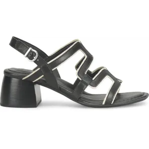 Born Shoes Sofia Black BR00695