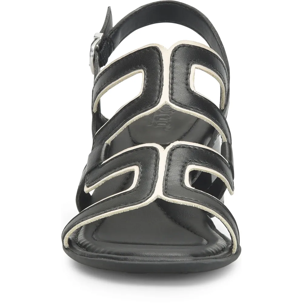 Born Shoes Sofia Black BR00695