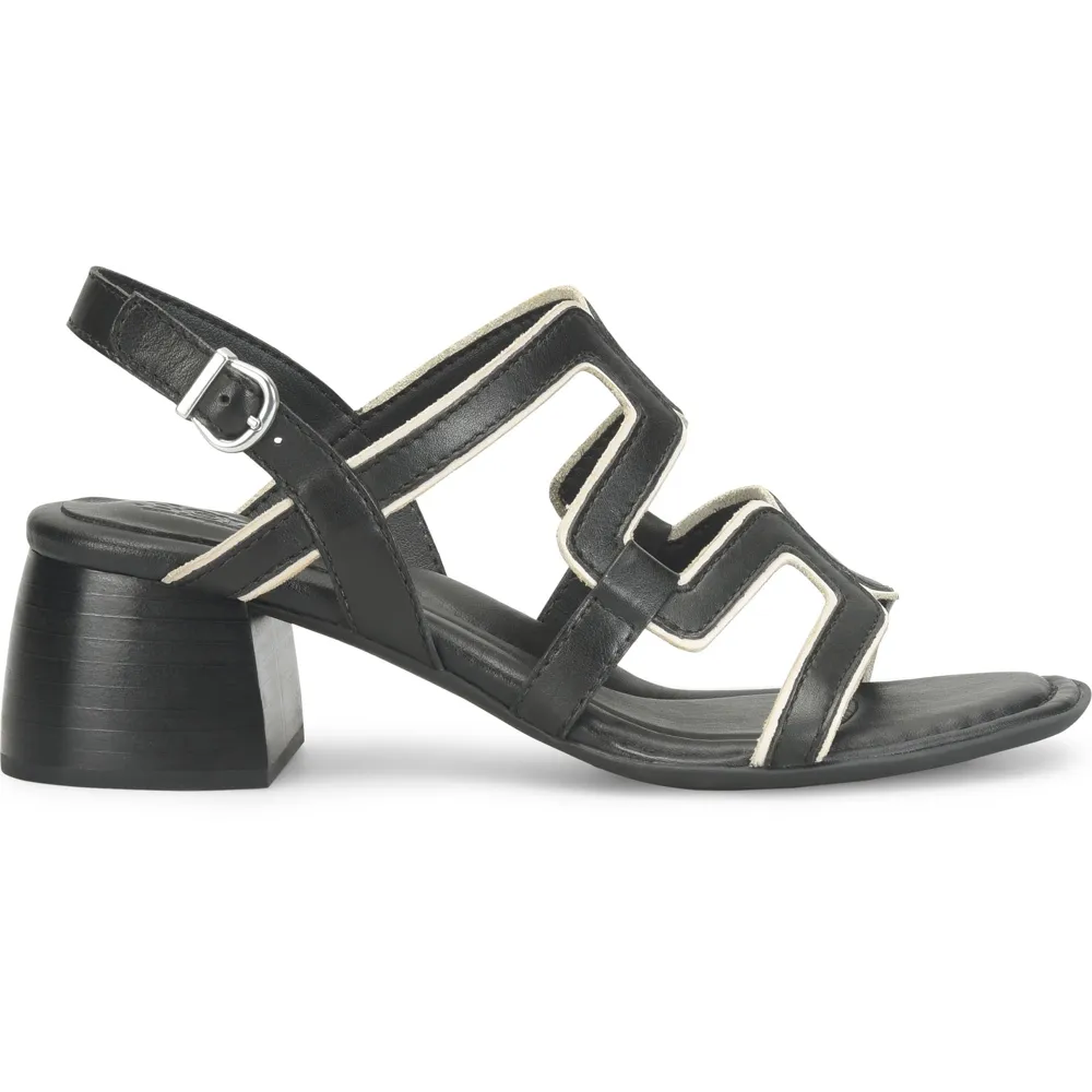 Born Shoes Sofia Black BR00695
