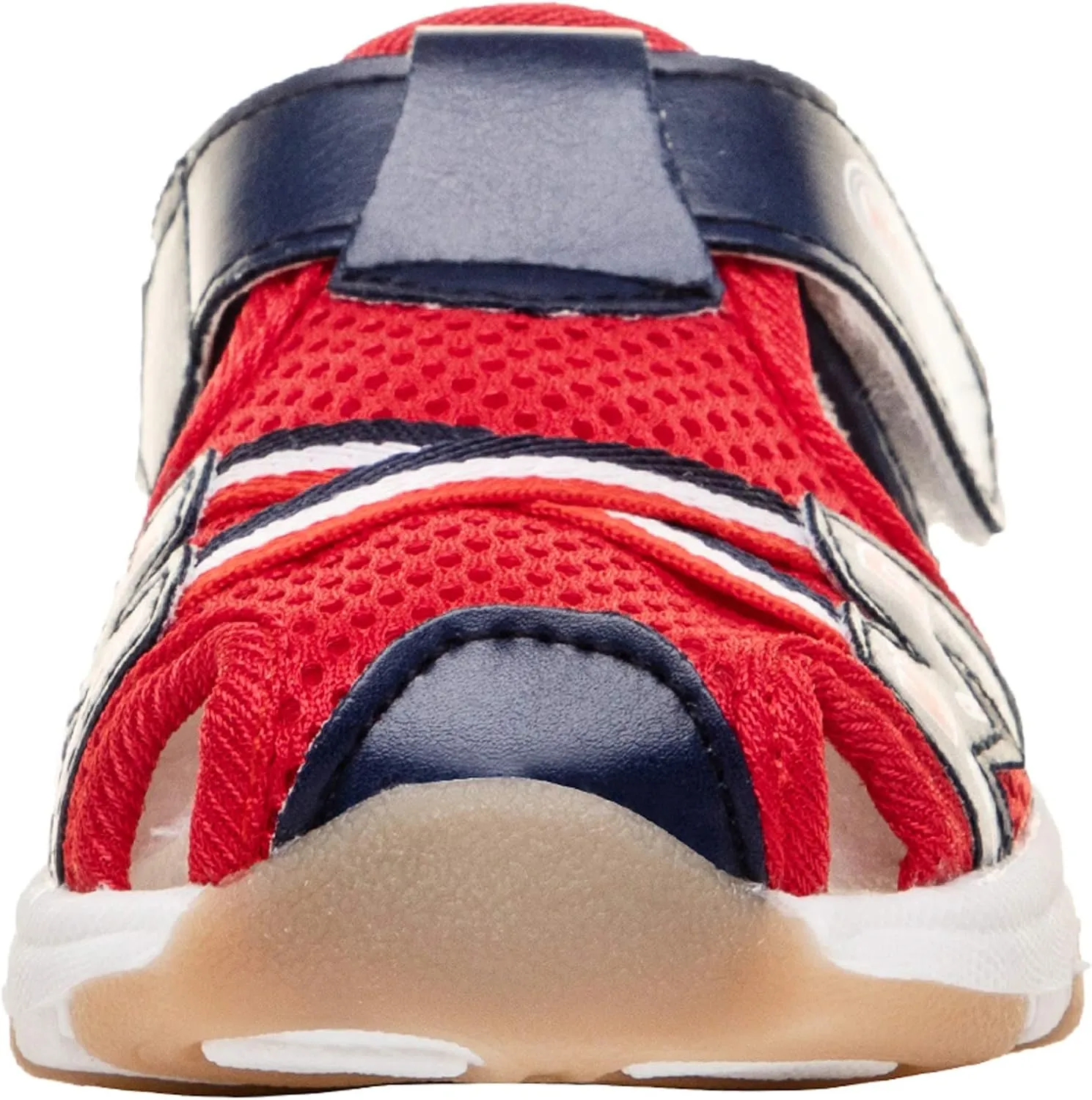 Boys Girls Athletic Sandals Outdoor Breathable Closed- Toe Sports Sandals