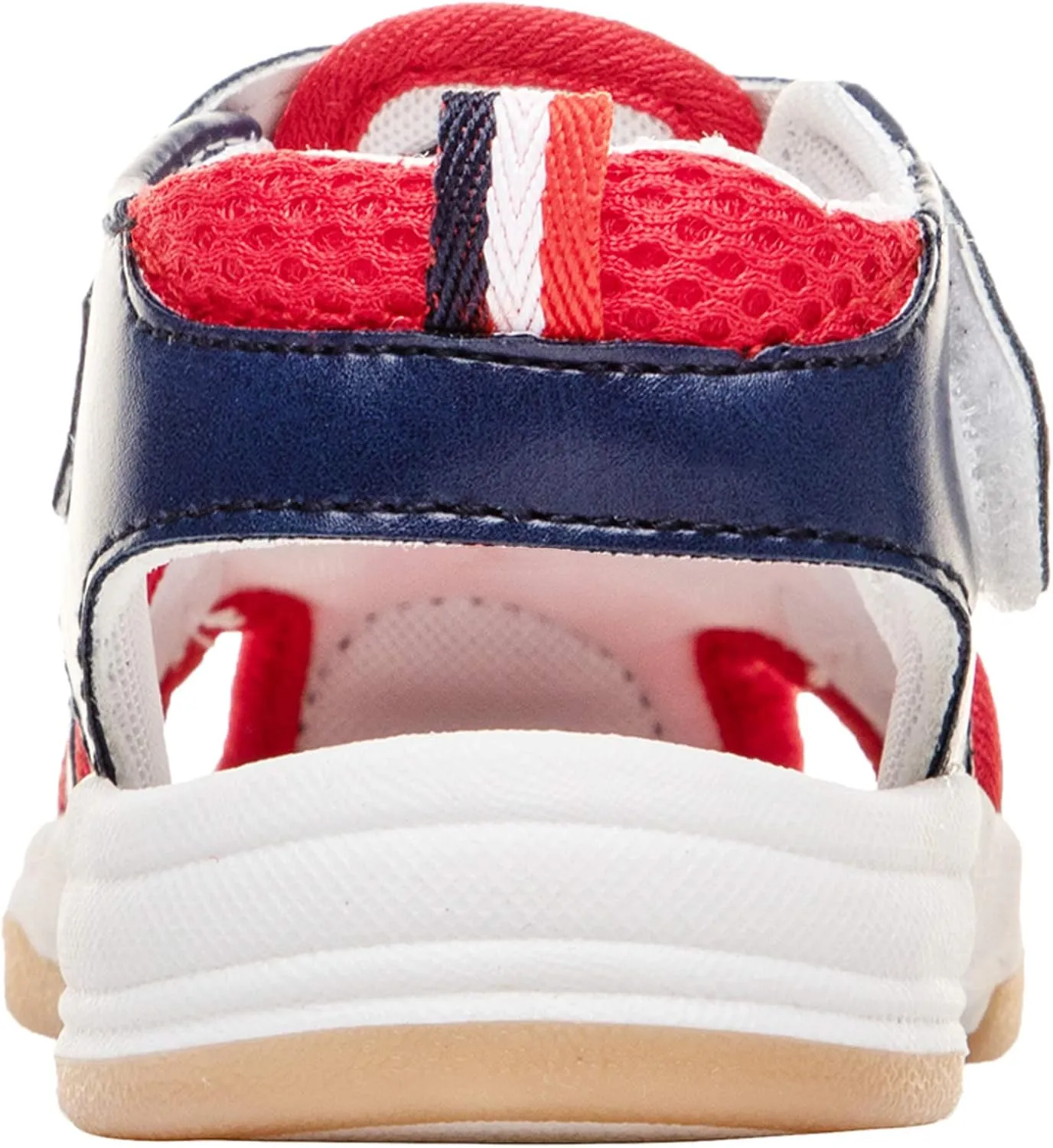 Boys Girls Athletic Sandals Outdoor Breathable Closed- Toe Sports Sandals