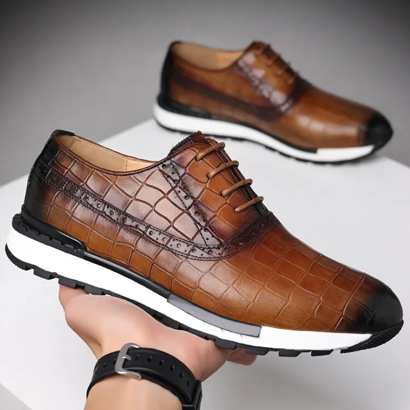 Bradley Dynamic Lace-up Derby