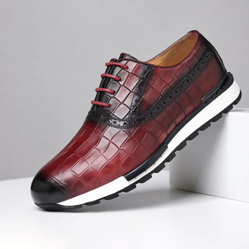 Bradley Dynamic Lace-up Derby