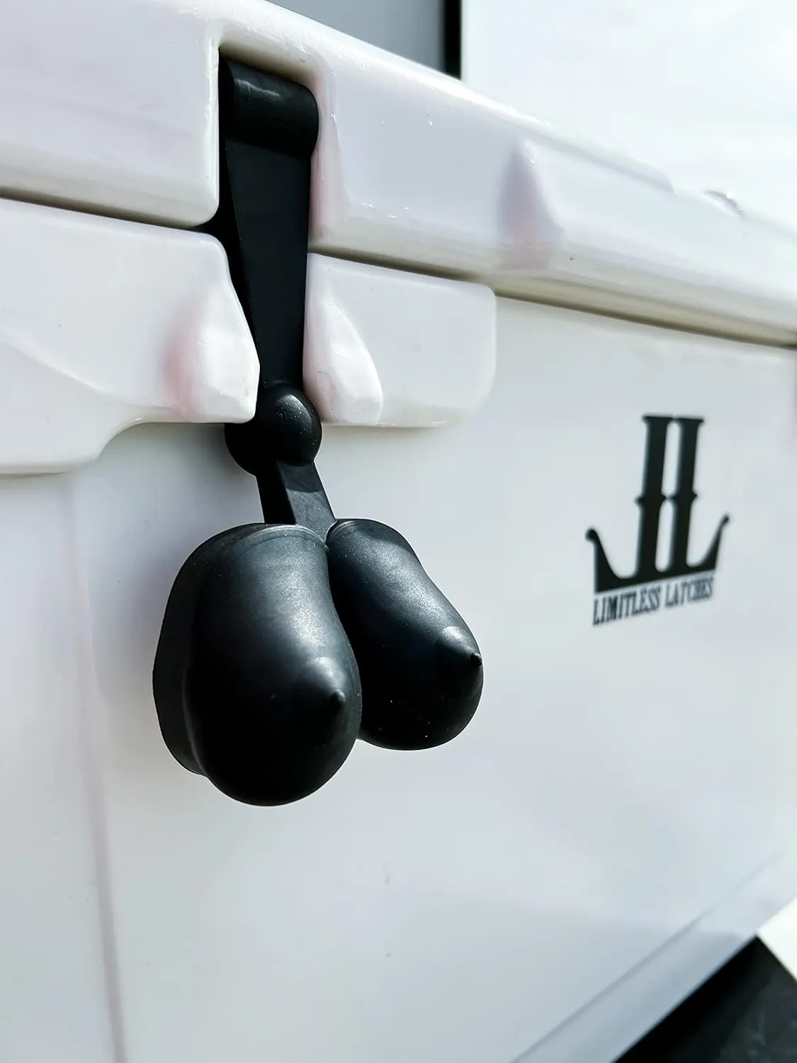 Breast Cancer Awareness Latch Set Replacement Yeti Artic Cooler