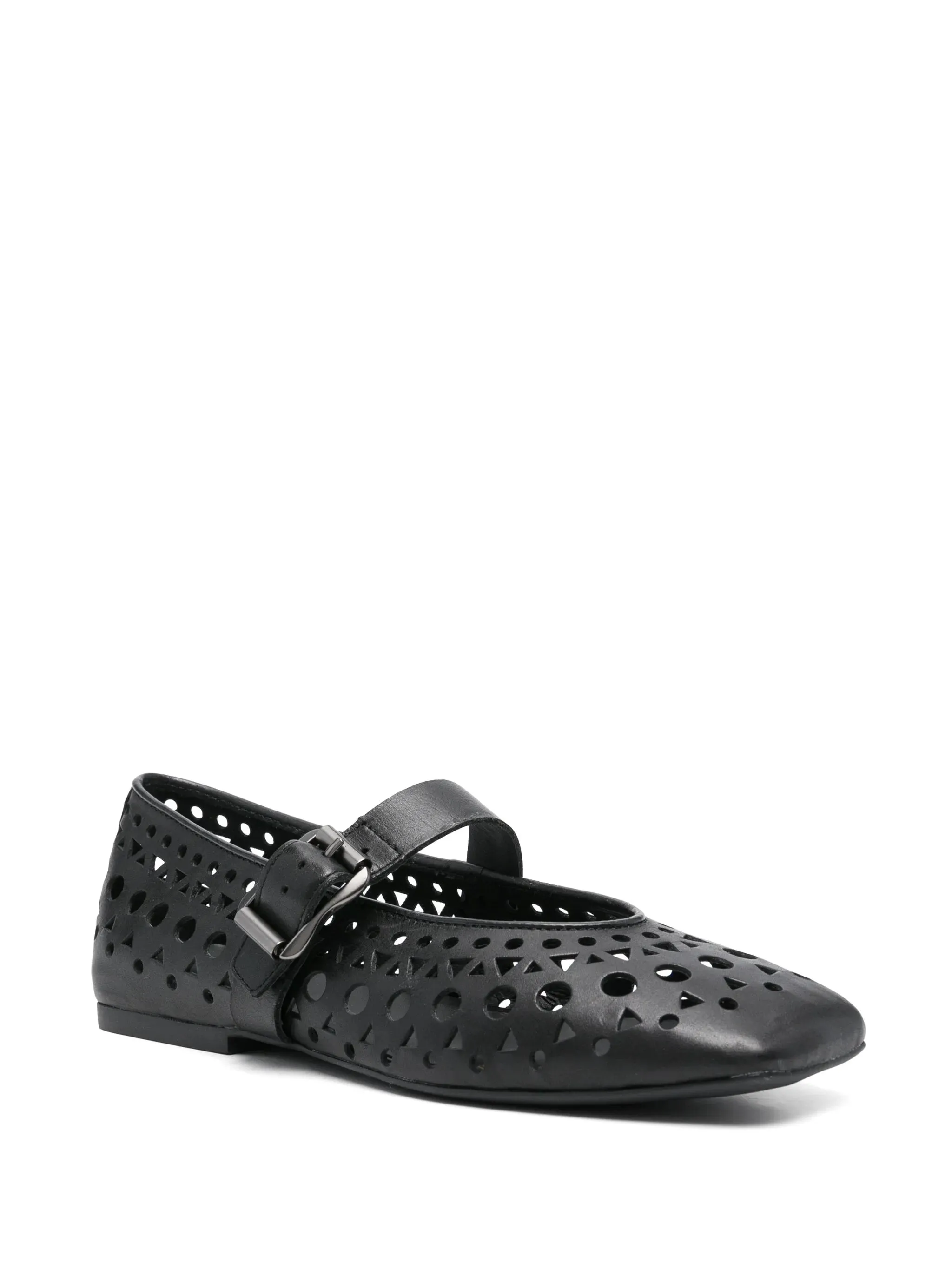 Brook Ballet Flats