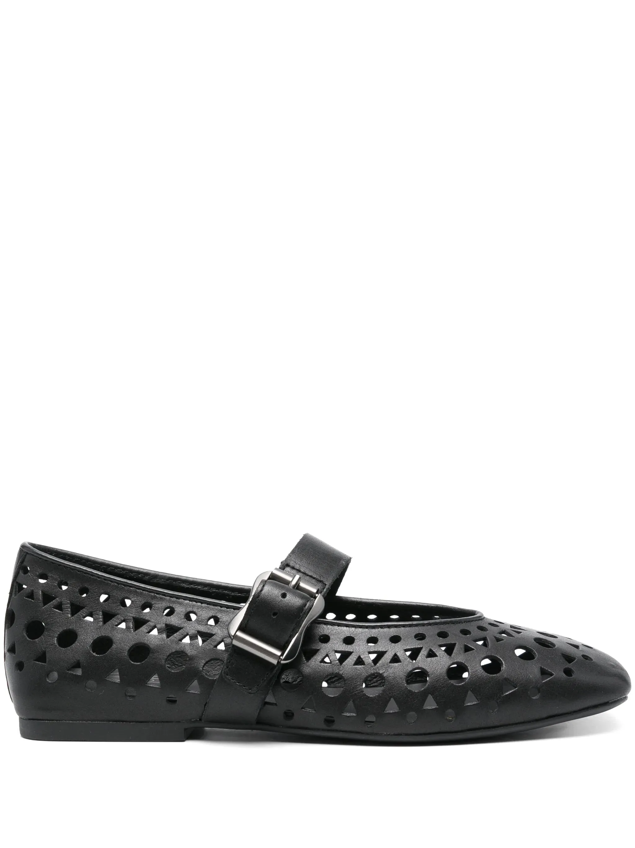 Brook Ballet Flats