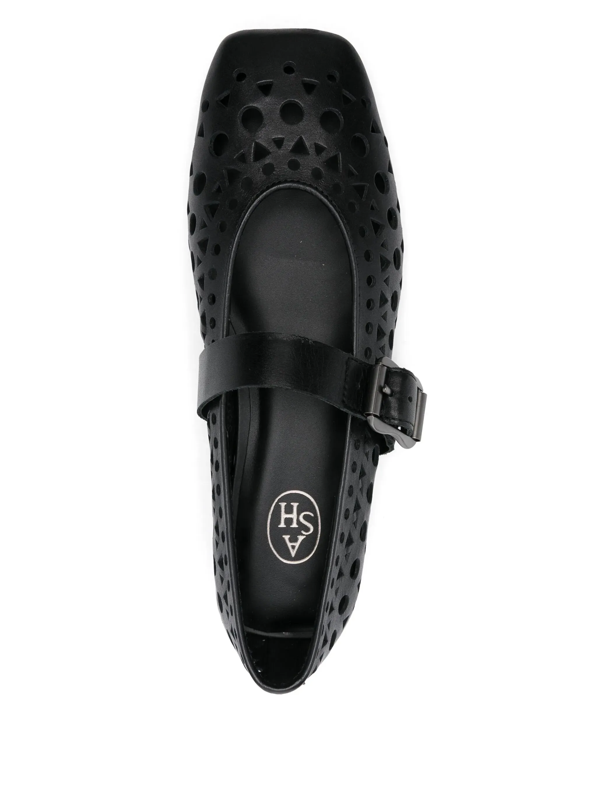 Brook Ballet Flats