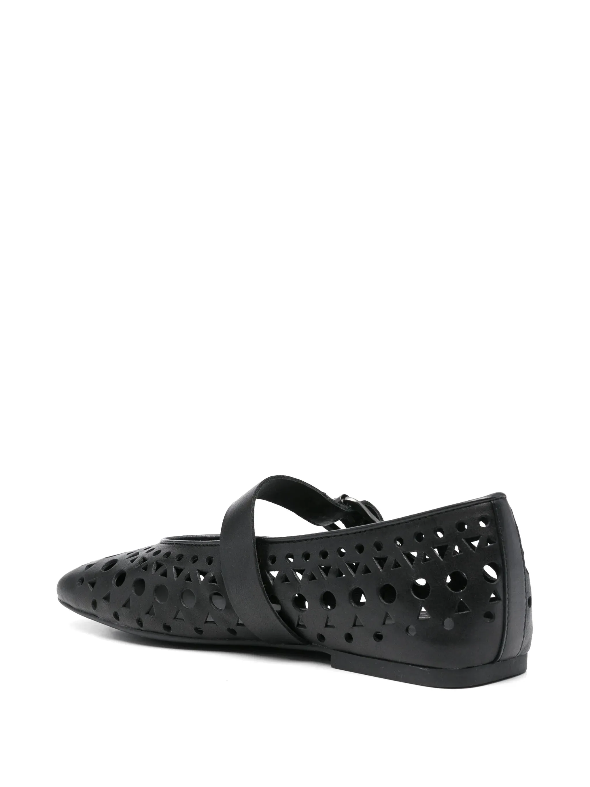 Brook Ballet Flats