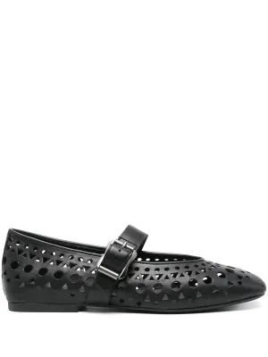 Brook Ballet Flats