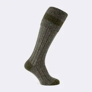 BYRON SHOOTING SOCK | DERBY TWEED