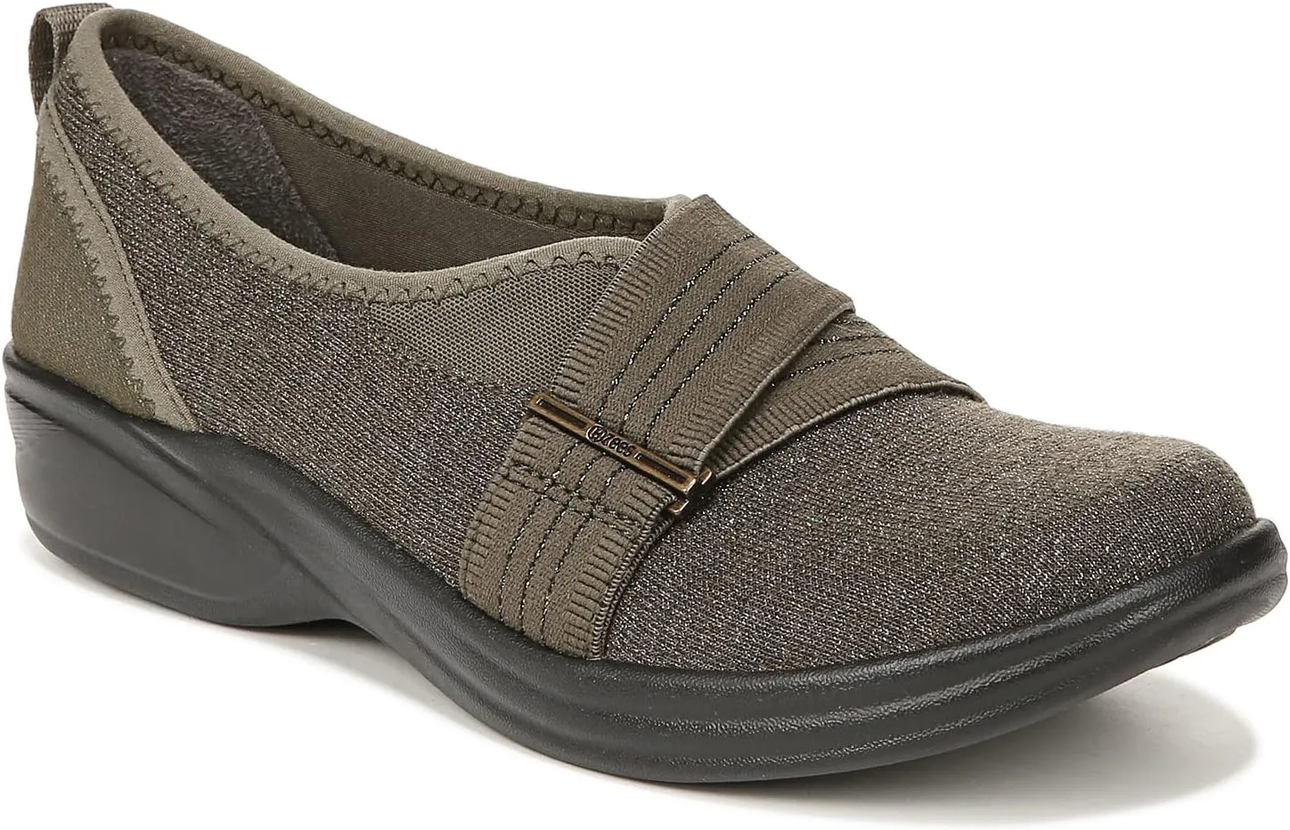 BZees Women's Niche Iii Flat Ballet