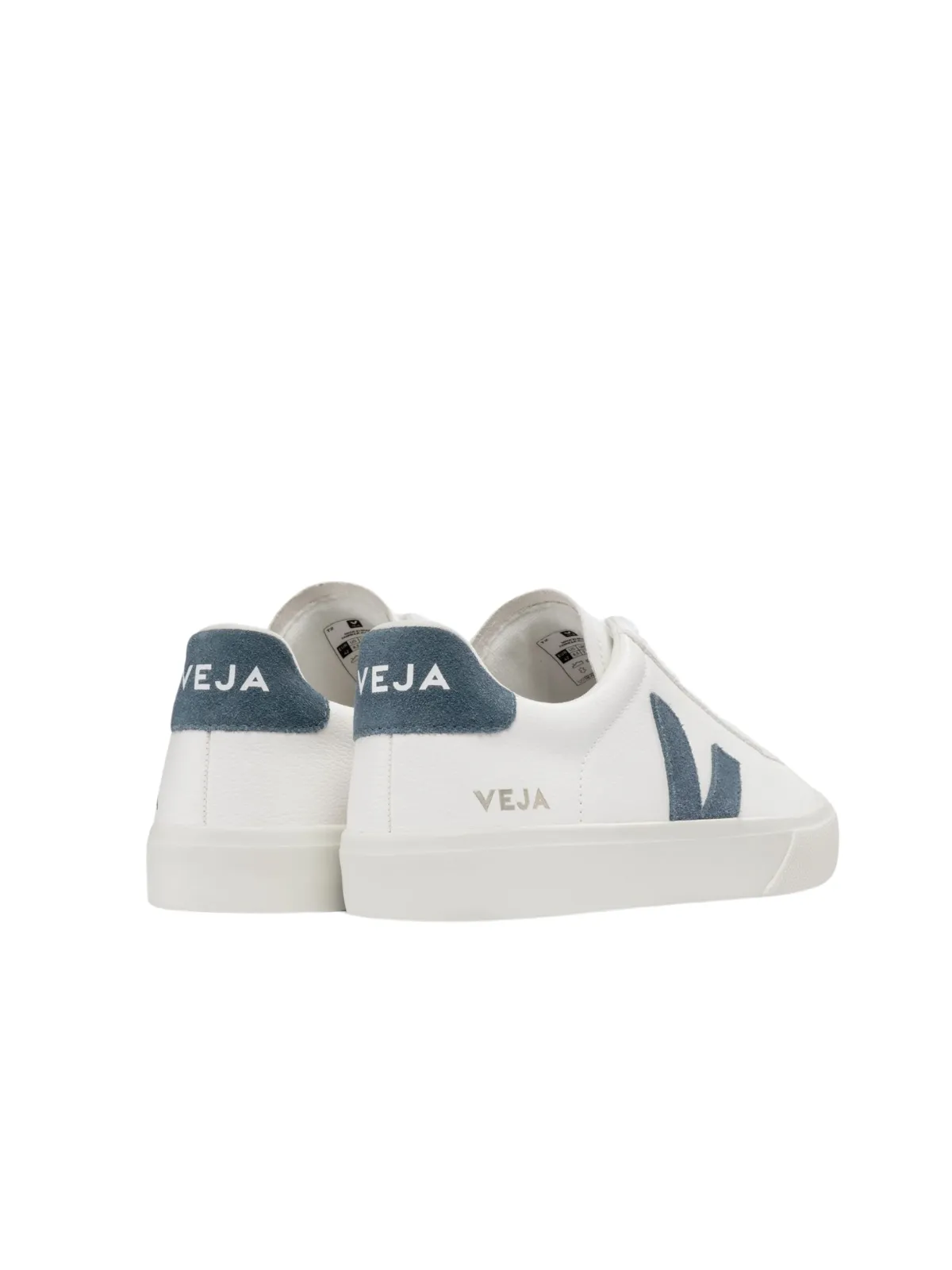Campo Chromefree Leather Low Top