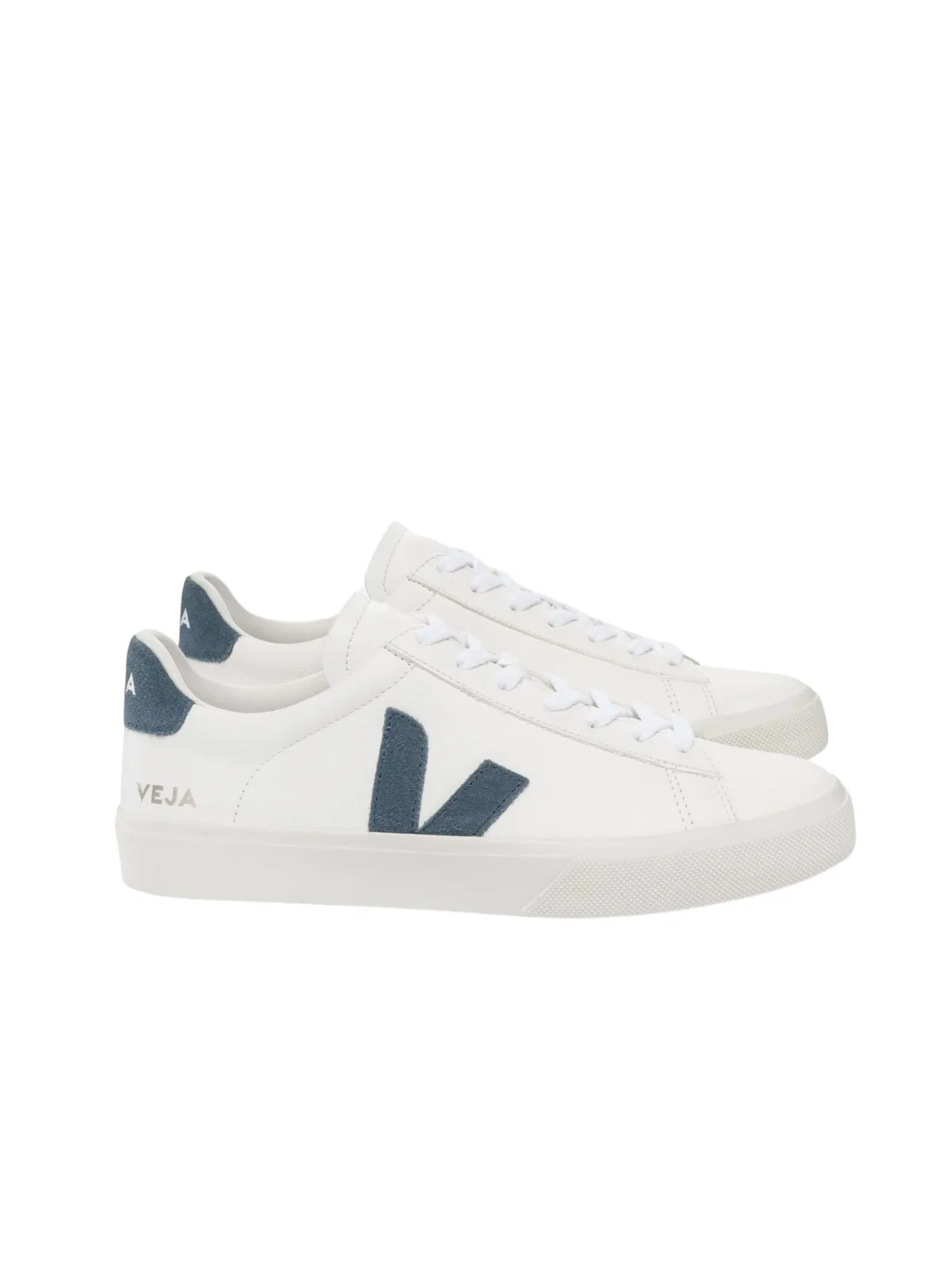 Campo Chromefree Leather Low Top