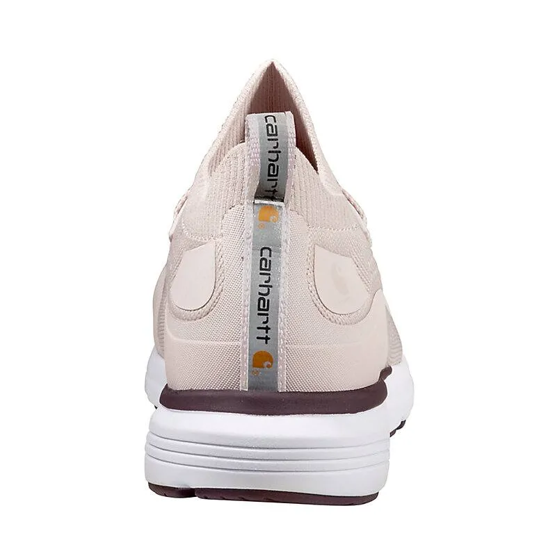 Carhartt WOMEN'S HASLETT KNIT SHOE 7M Salt Pink