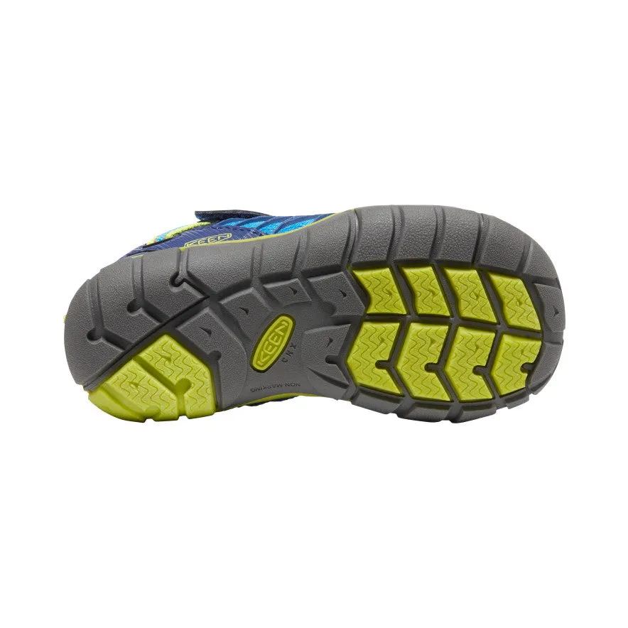 Chandler CNX Sneaker für jüngere Kinder  |  Brilliant Blue/Blue Depths