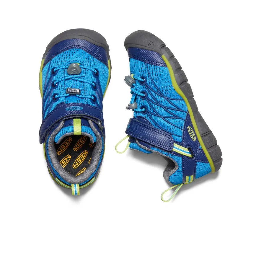Chandler CNX Sneaker für jüngere Kinder  |  Brilliant Blue/Blue Depths
