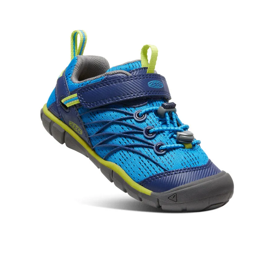 Chandler CNX Sneaker für jüngere Kinder  |  Brilliant Blue/Blue Depths